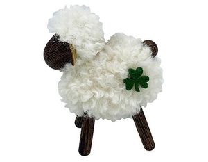 Woolly Standing Sheep