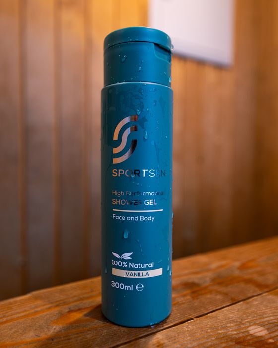 Sportskn Shower Gel