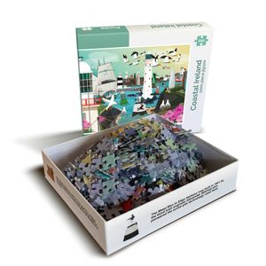 Jigsaw Puzzle - Coastal Ireland