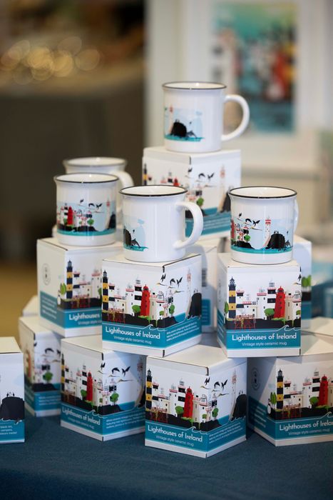 Mug - Lighthouses of Ireland