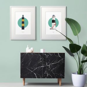 Lighthouses Of Ireland