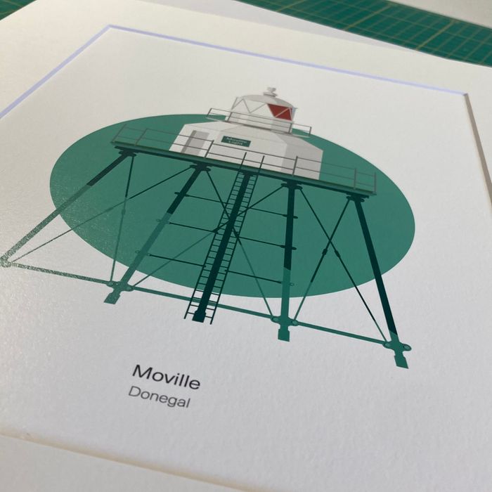 Lighthouses Of Ireland