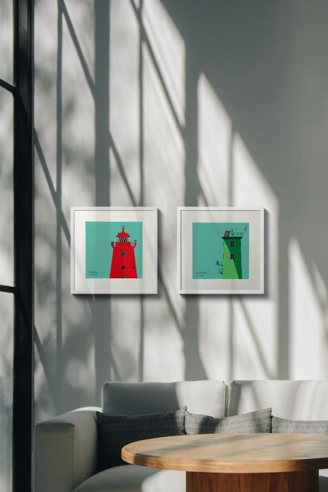 Lighthouses Of Ireland