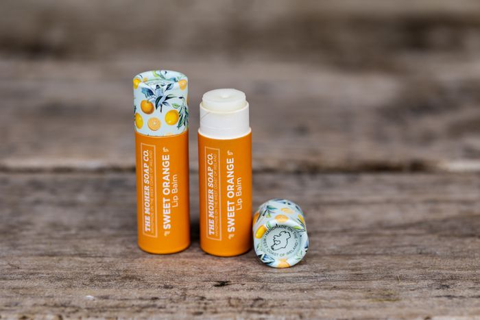 Beeswax Lip Balm