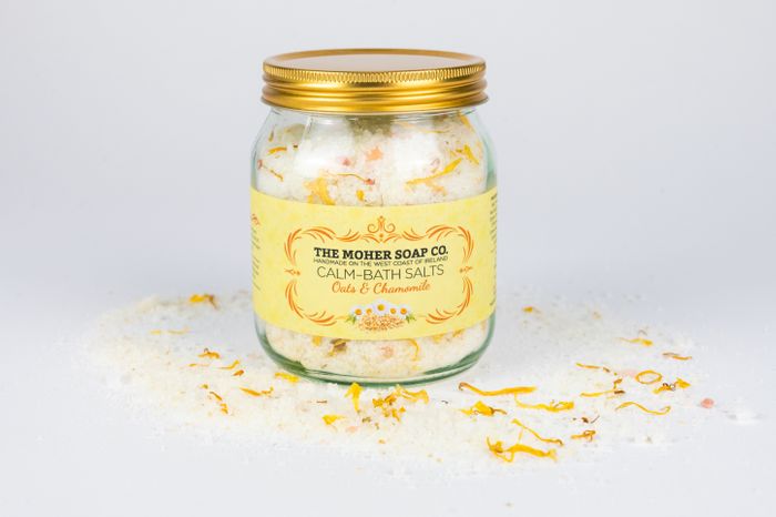 Botanical Bath Salts