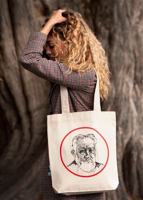 The Shaw Tote