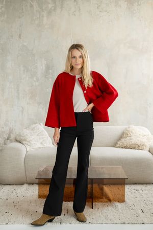 Jacket Classic 133-1
