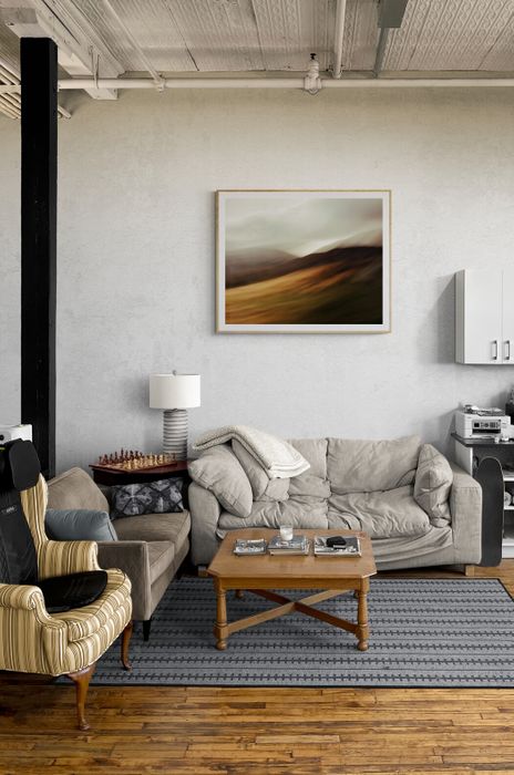 Atmospheric Prints of the Irish Landscape