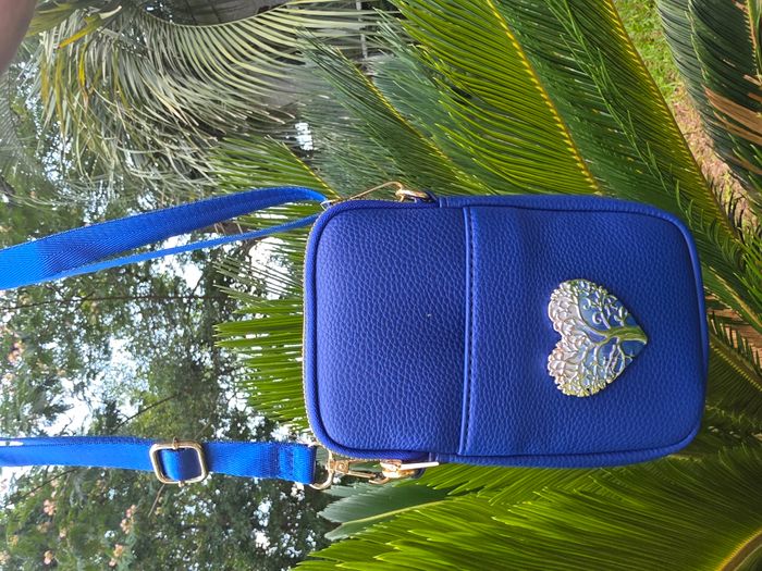 Couloured Tree Badge