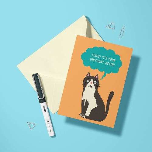 Animalarkey Greeting Card Collection