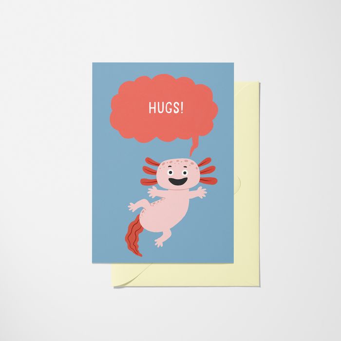 Animalarkey Greeting Card Collection