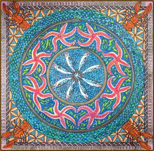 Ocean Love Poster Print