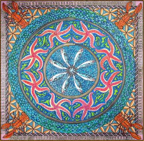 Ocean Love Poster Print