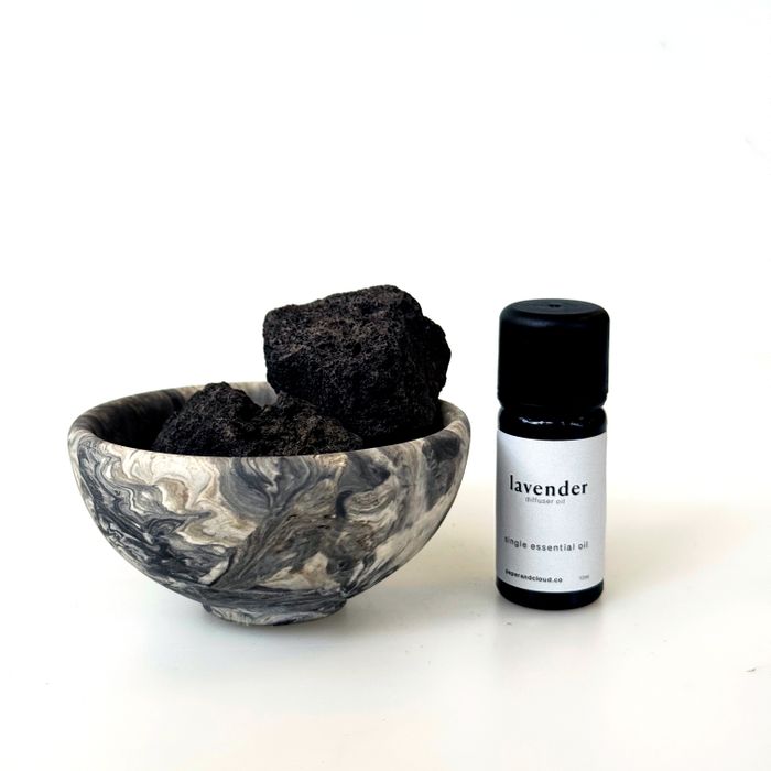 Lava Rock Diffuser