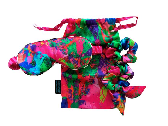 100% Silk Sleep Sets