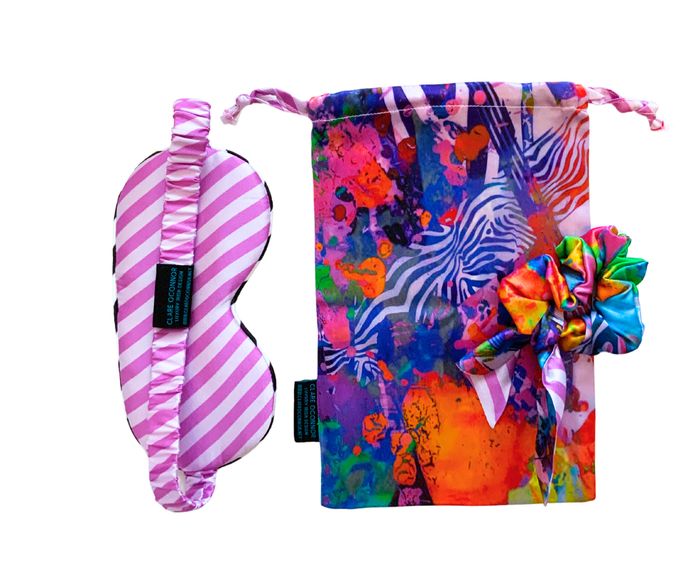 100% Silk Sleep Sets