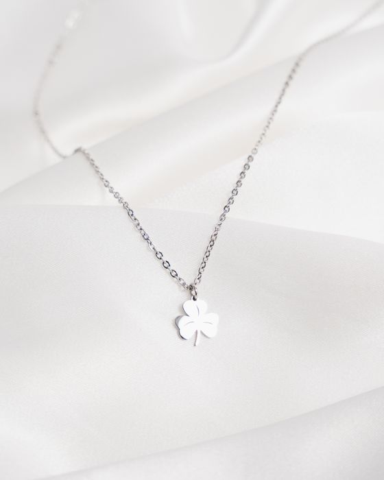 Shamrock Necklace 