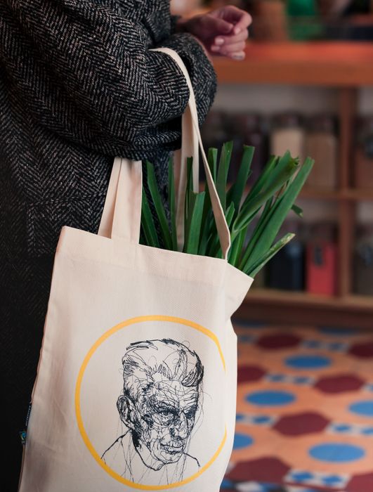 The Beckett Tote