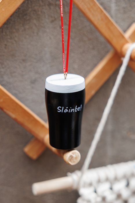 Mini Pint Decoration