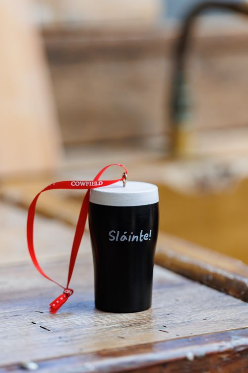 Mini Pint Decoration