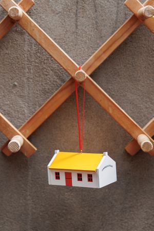 Mini Irish Cottage Decoration