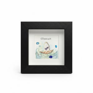 'Misneach' (Freedom) From the Cúpla Focal Collection