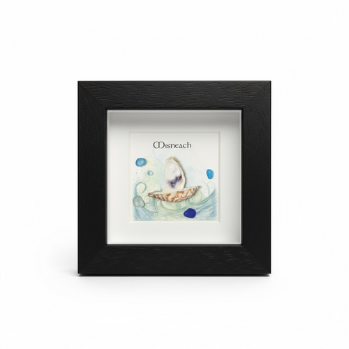 'Misneach' (Freedom) From the Cúpla Focal Collection