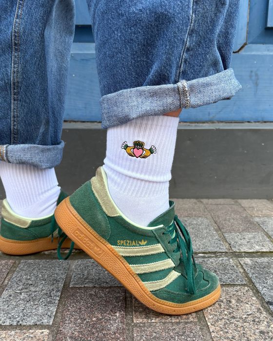 Claddagh Socks