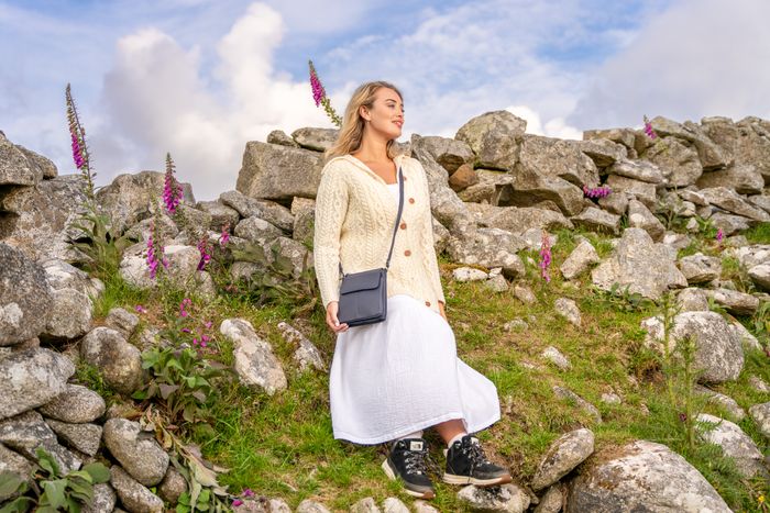 New styles & Navy blue