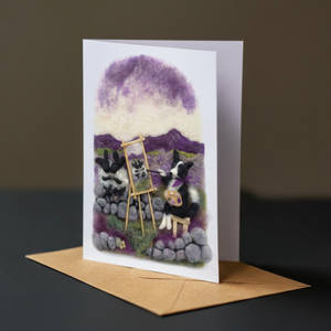 Artful Antics Card