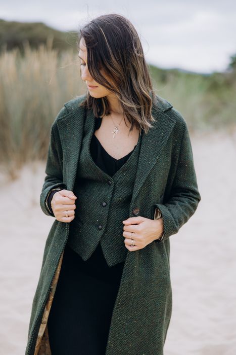 Womens City & Cape Coats 