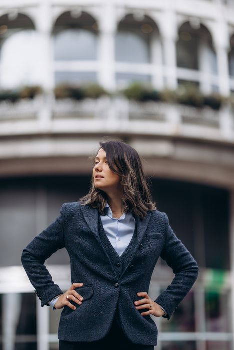 Women's Tweed Jacket Collection