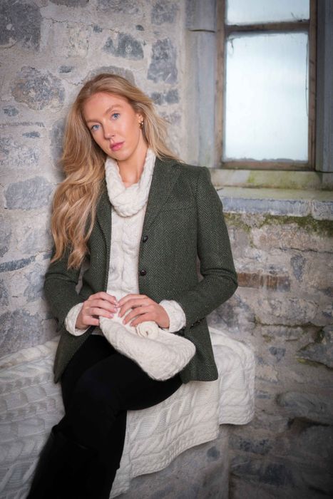 Women's Tweed Jacket Collection
