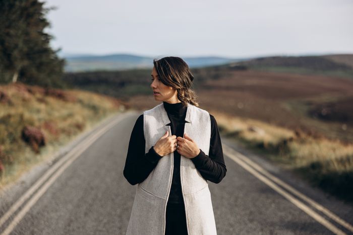 Women’s Tweed Gilets & Bodywarmers