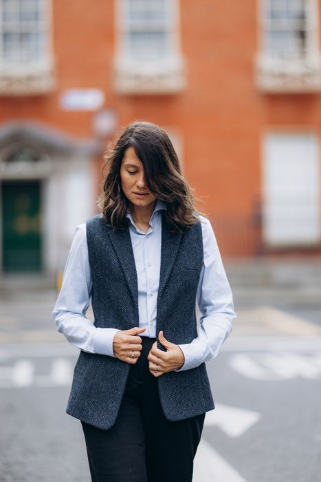 Women’s Tweed Gilets & Bodywarmers