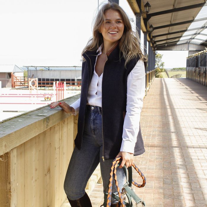 Women’s Tweed Gilets & Bodywarmers