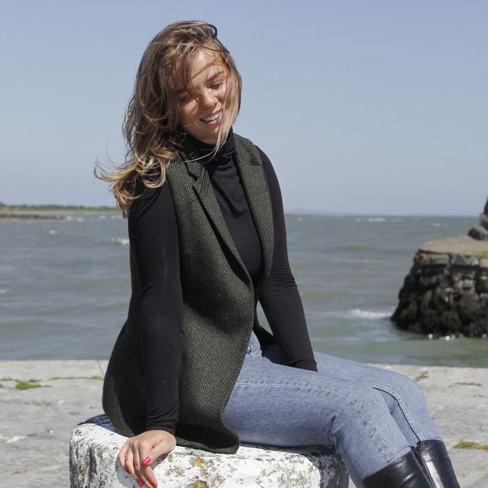 Women’s Tweed Gilets & Bodywarmers