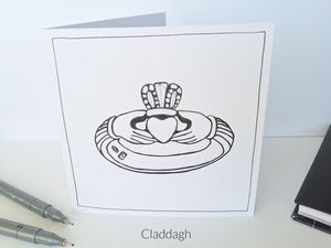 It's An Irish Thing - Illustrated Eco Greeting Cards