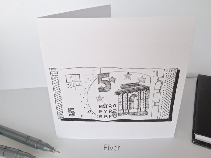 It's An Irish Thing - Illustrated Eco Greeting Cards