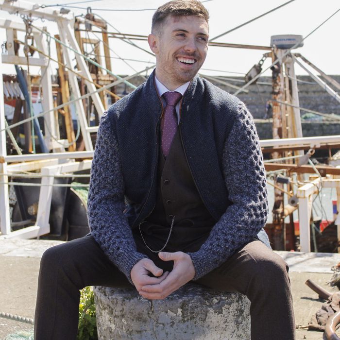 Shackleton Tweed Jackets Collection