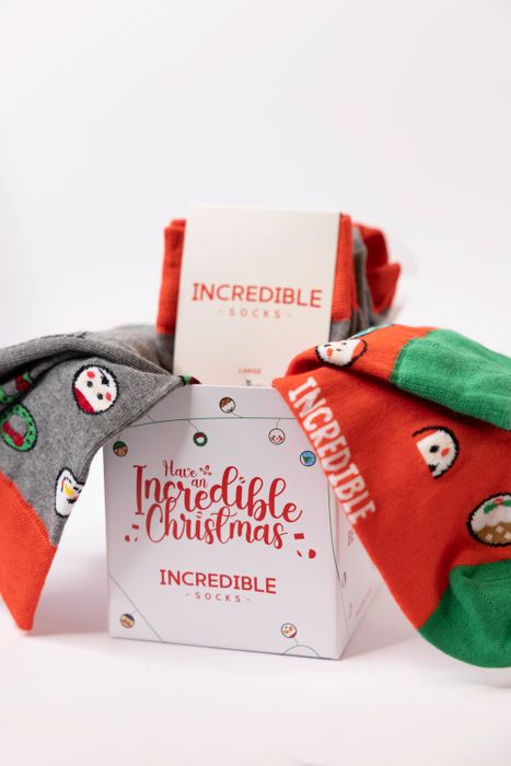 Incredible Socks: Incredible Gifts For Everyone