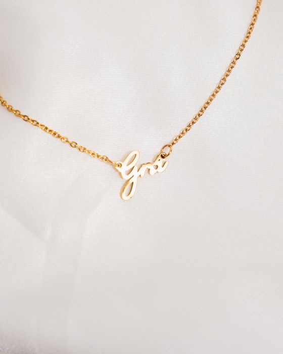 Grá Necklace 
