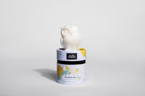 The Barn Owl Soap