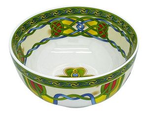 Irish Weave Bowl