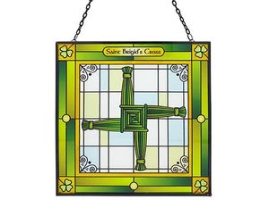 Celtic Reflections St. Brigid's Cross