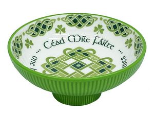 Celtic Snack Dish -Cead Mile Failte