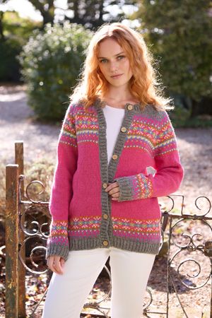 Women's Knitted Outerwear