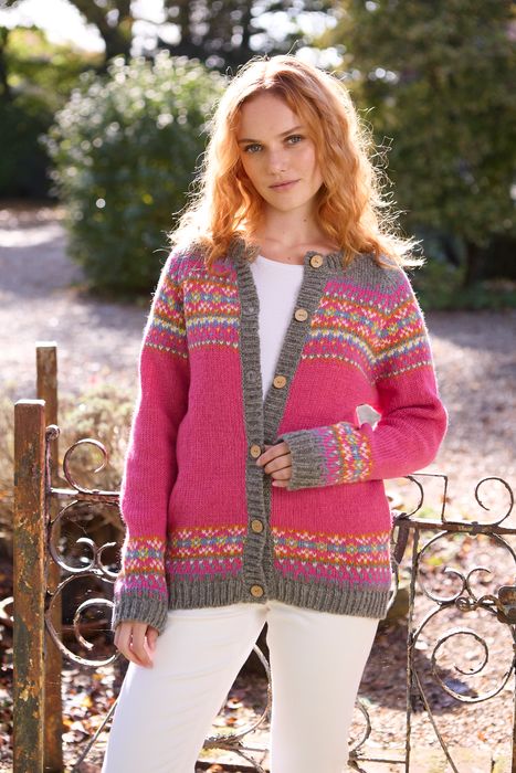 Women's Knitted Outerwear