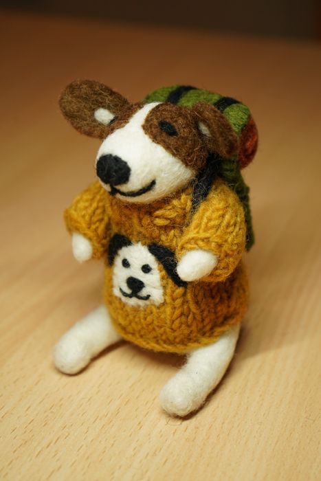 Felted Friends