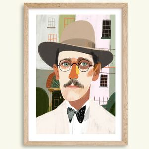 James Joyce